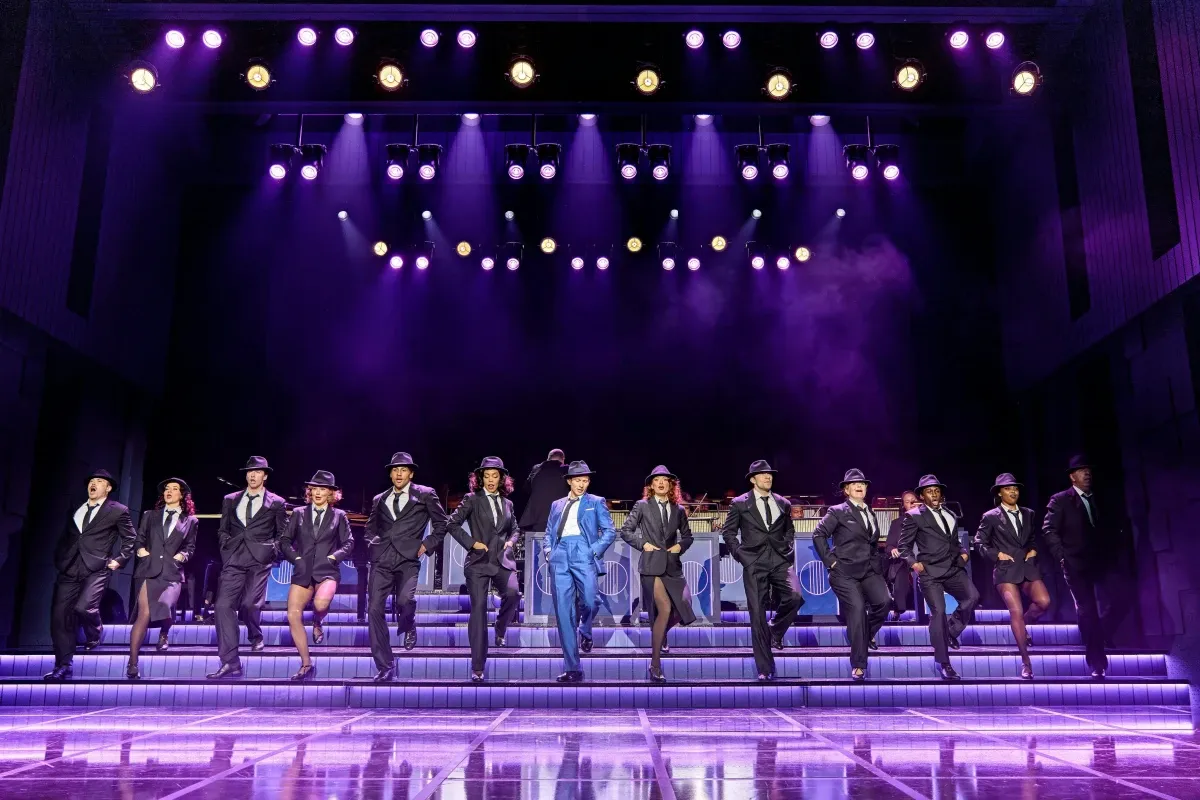 Sinatra The Musical