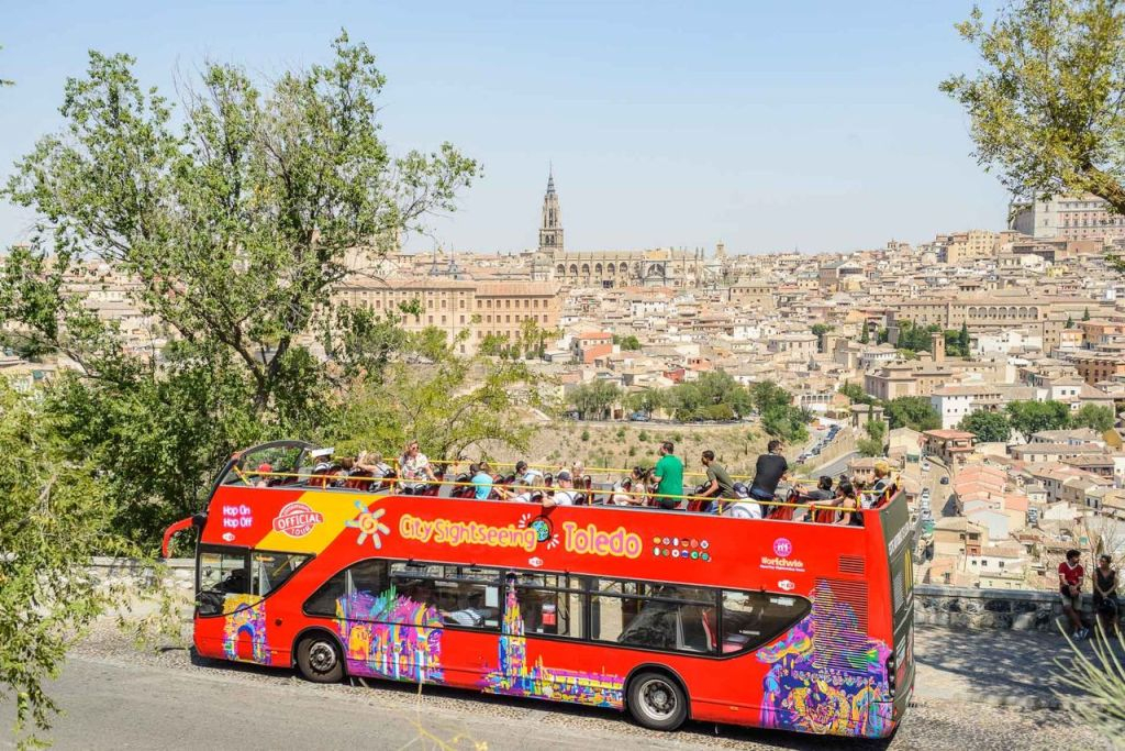 CitySightseeing España Toledo