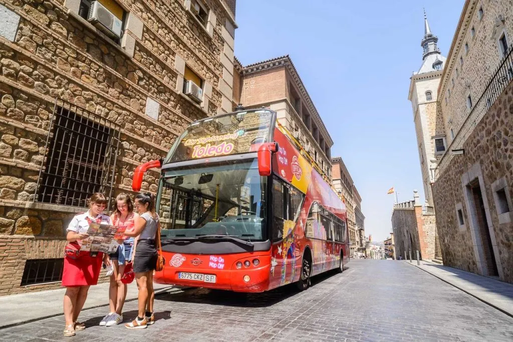 CitySightseeing España Toledo