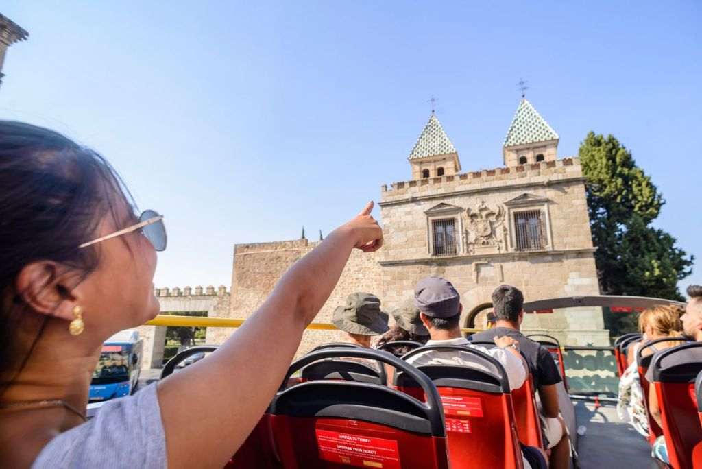 CitySightseeing España Toledo