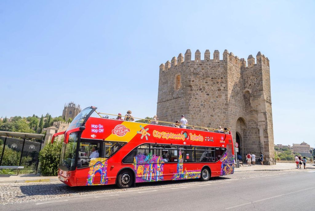CitySightseeing España Toledo