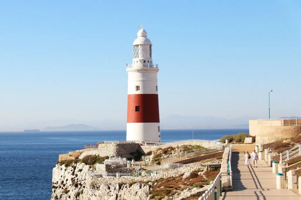 Peñón de Gibraltar: Excursión de un día desde Málaga