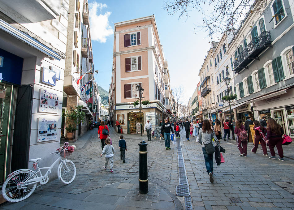 Peñón de Gibraltar: Excursión de un día desde Málaga