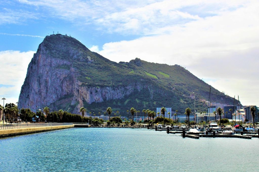 Peñón de Gibraltar: Excursión de un día desde Málaga