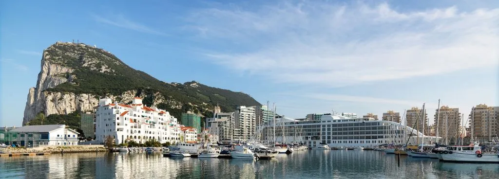 Peñón de Gibraltar: Excursión de un día desde Málaga