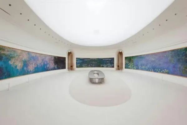 Musée de l'Orangerie: Entry + Claude Monet - Along the Water VR Experience