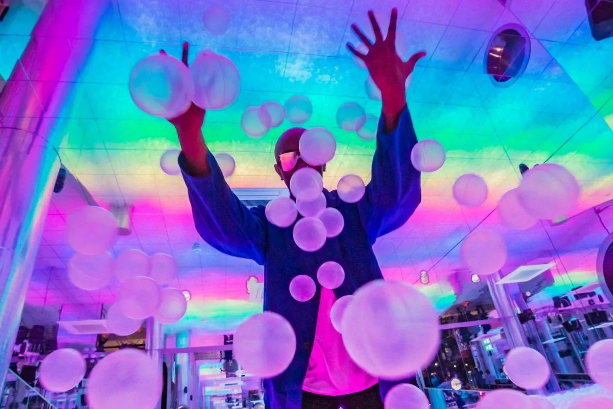 Ballie Ballerson London: Entry Ticket + Audio Guide