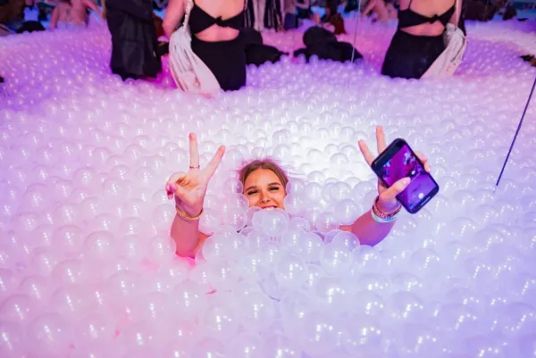 Ballie Ballerson London: Entry Ticket + Audio Guide