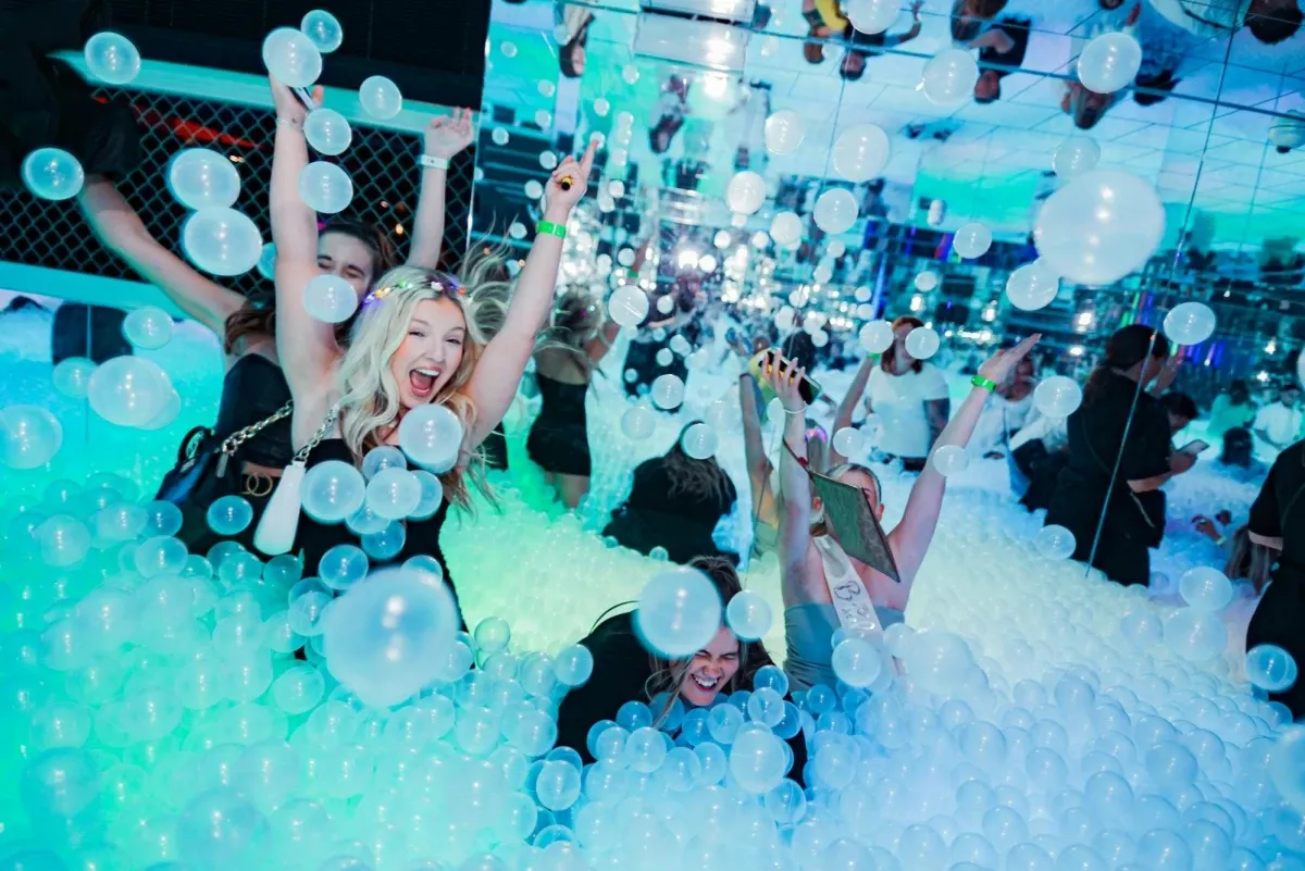 Ballie Ballerson London: Entry Ticket + Audio Guide