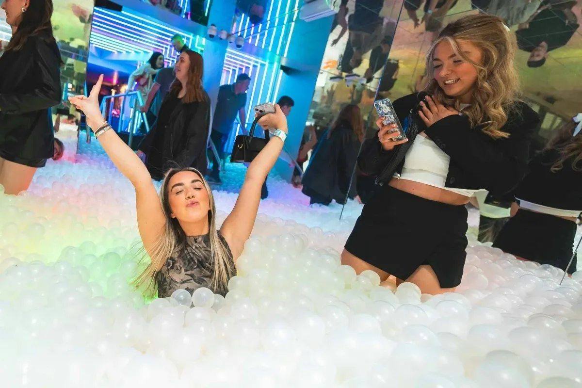 Ballie Ballerson London: Entry Ticket + Audio Guide