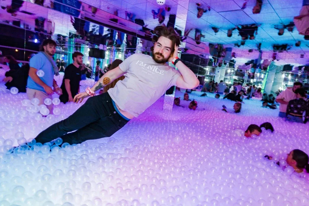 Ballie Ballerson London: Entry Ticket + Audio Guide