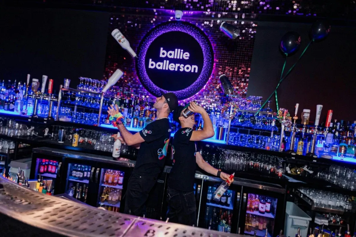 Ballie Ballerson London: Entry Ticket + Audio Guide