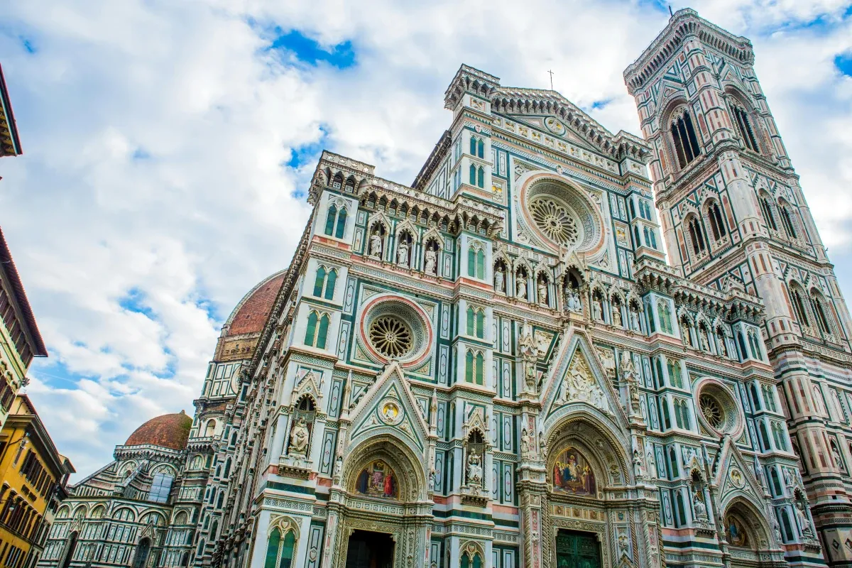 Campanário de Giotto, Catedral e Museu de Florença: Bilhete de entrada