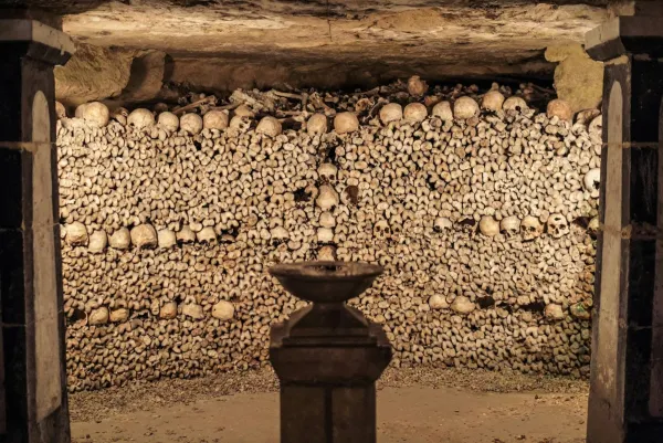 Catacombs of Paris: Skip The Line Ticket + Guided Tour
