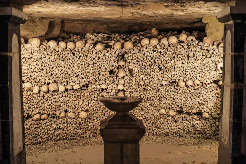 Catacombs of Paris: Skip The Line Ticket + Guided Tour
