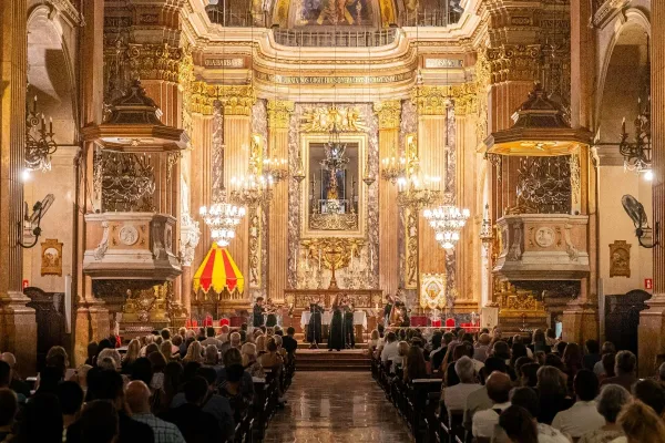 Barcelona: Concierto de música clásica en la Basílica de Nuestra Señora de la Misericordia