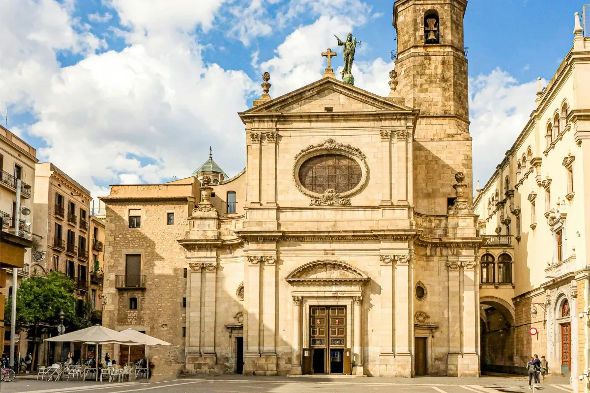 Barcelona: Concierto de música clásica en la Basílica de Nuestra Señora de la Misericordia