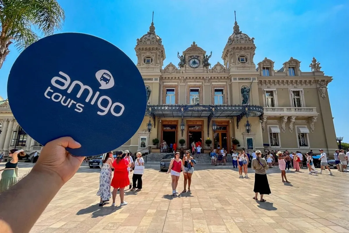 Mónaco e Nice: Excursão de um dia a partir de Milão