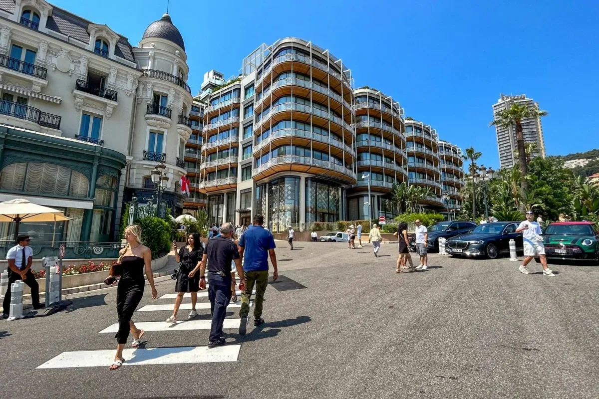 Mónaco e Nice: Excursão de um dia a partir de Milão