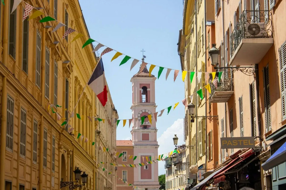 Mónaco e Nice: Excursão de um dia a partir de Milão