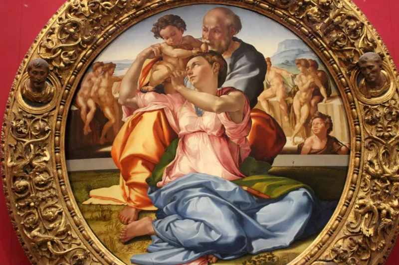 Uffizi Gallery: Reserved Entry + Downloadable Audio Guide