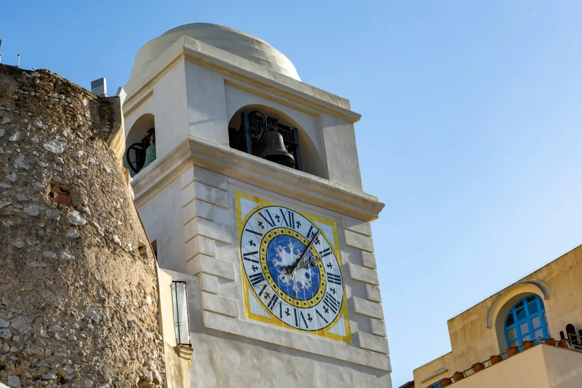 Anacapri e Capri: tour guidato + trasporto andata e ritorno da Napoli