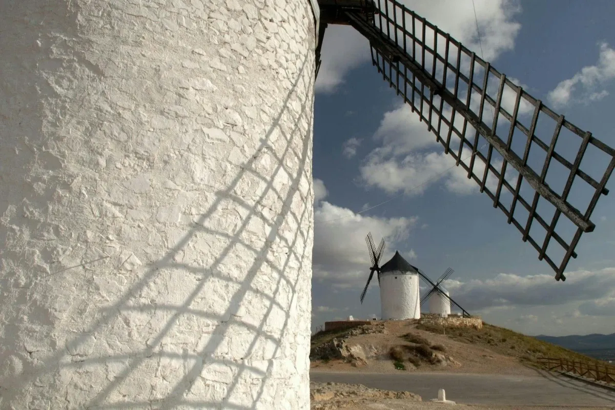 Toledo y los molinos de Don Quijote: excursión de un día desde Madrid