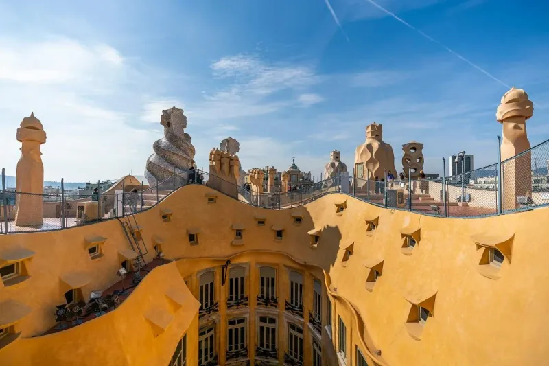Casa Milà - La Pedrera: visita guiada