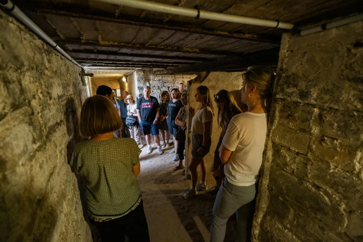 Normandie : visite guidée en petit groupe au départ de Paris sur les traces du Débarquement + entrée au Centre de Juno Beach