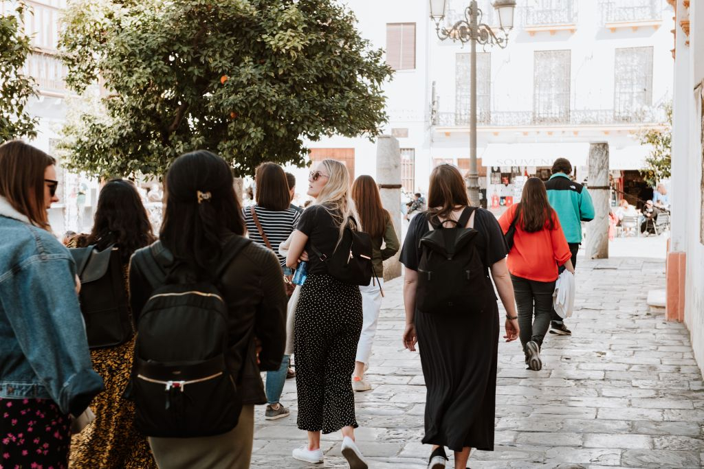 Tour pelo bairro judeu de Sevilha: Bairro de Santa Cruz