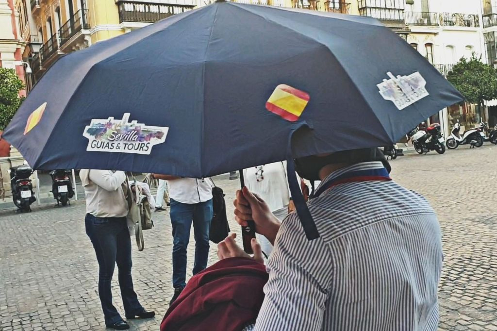 Tour pelo bairro judeu de Sevilha: Bairro de Santa Cruz