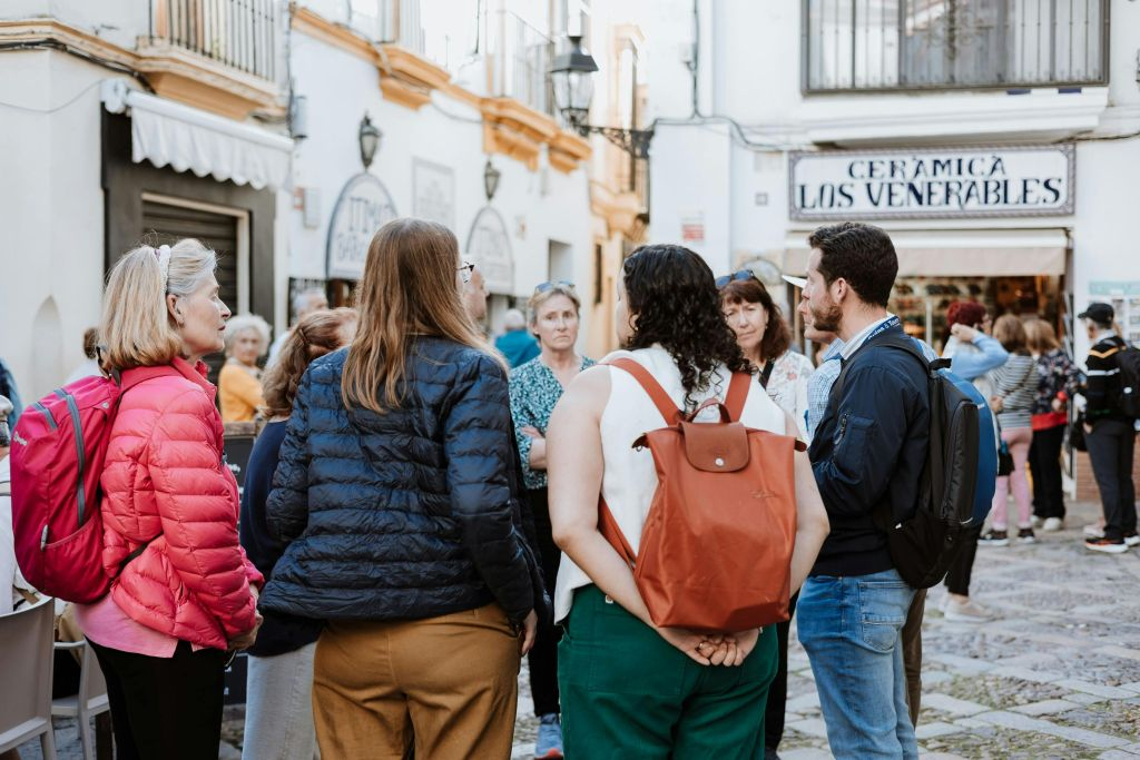 Tour pelo bairro judeu de Sevilha: Bairro de Santa Cruz