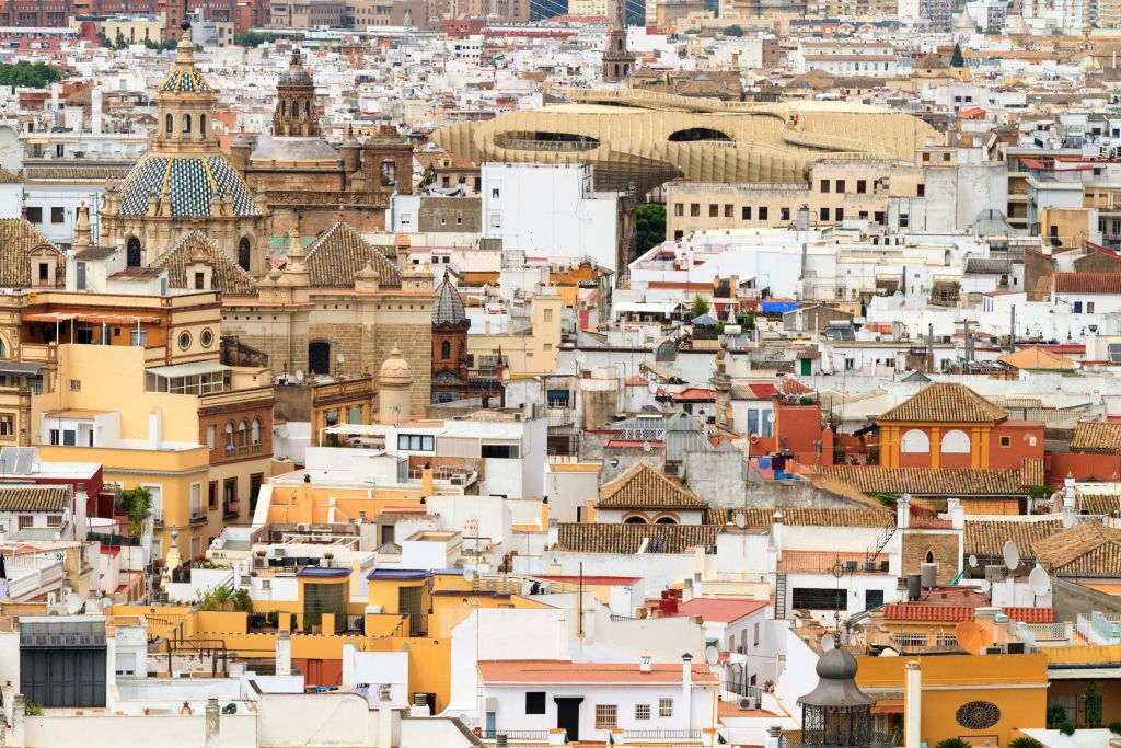 Tour pelo bairro judeu de Sevilha: Bairro de Santa Cruz