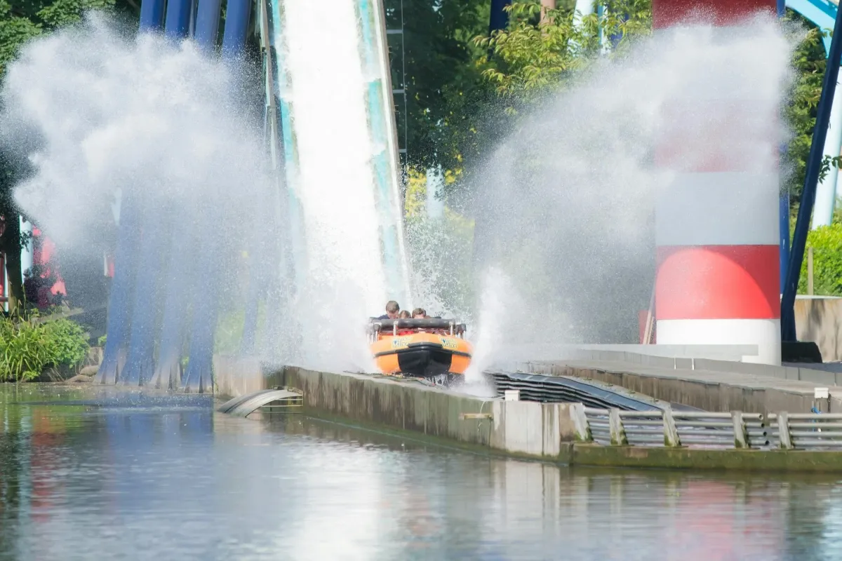 Drayton Manor Resort: Entry Ticket