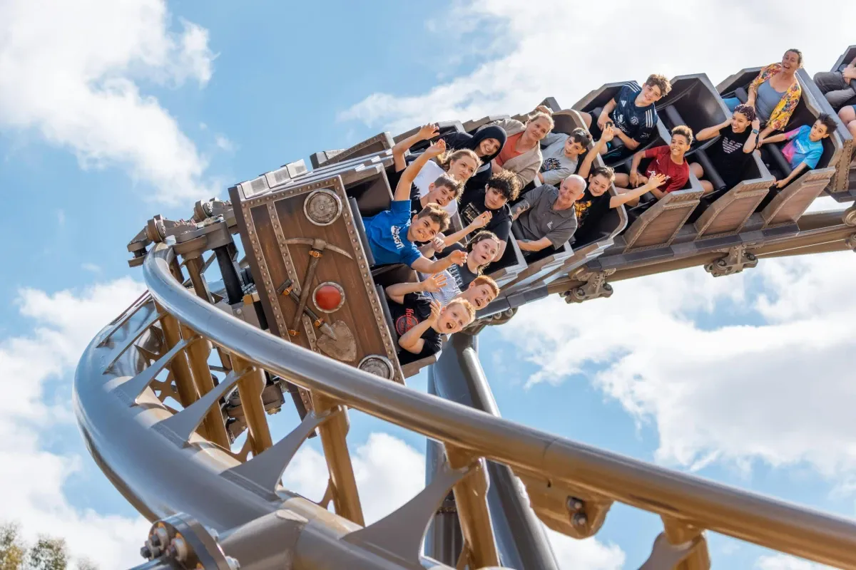 Drayton Manor Resort: Entry Ticket