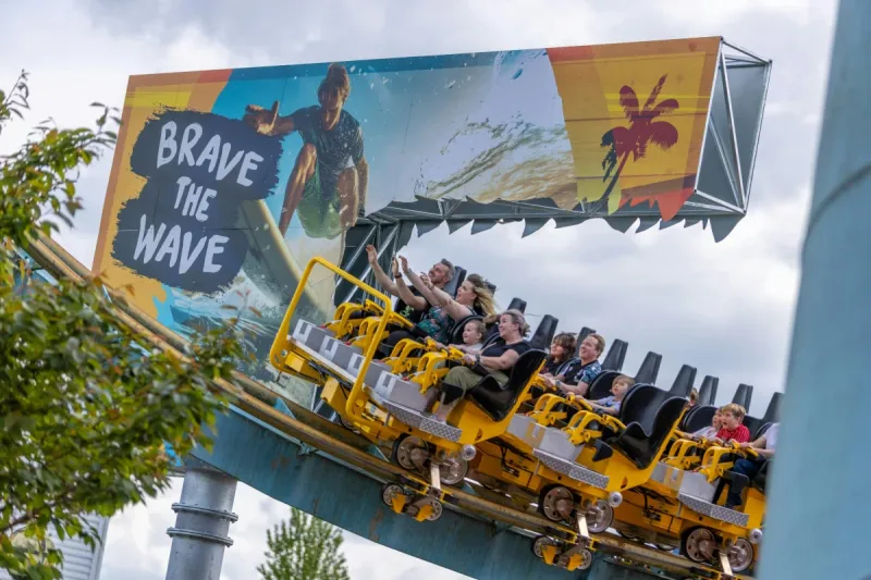 Drayton Manor Resort: Entry Ticket