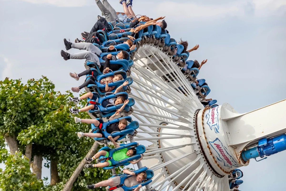 Drayton Manor Resort: Entry Ticket