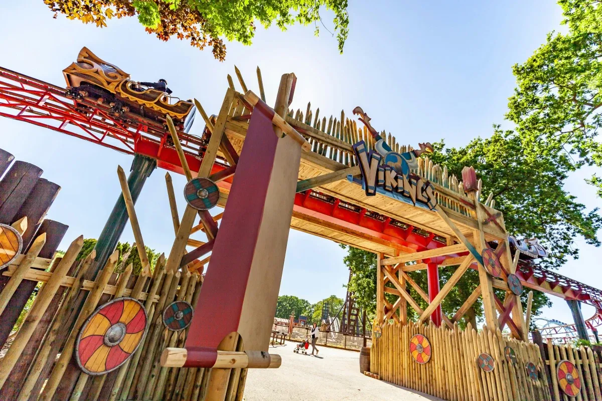 Drayton Manor Resort: Entry Ticket