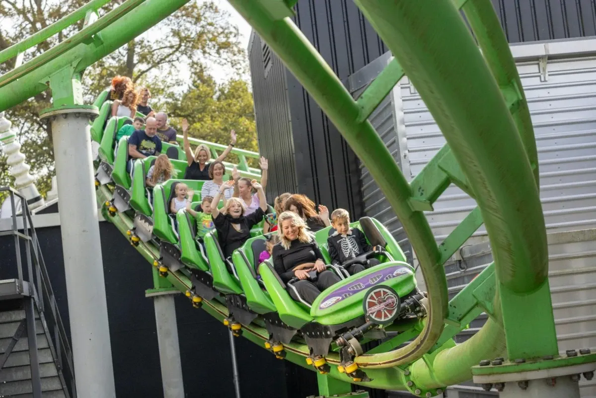 Drayton Manor Resort: Entry Ticket
