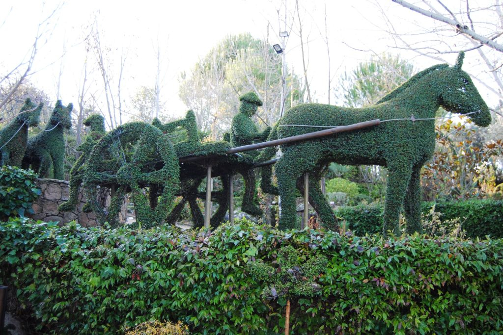 El Bosque Encantado: Biglietto d'ingresso
