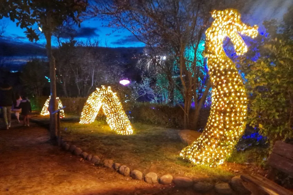 Madrid: El Bosque Encantado