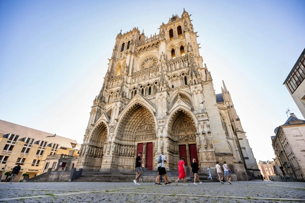 Champs de bataille de la Somme : visite guidée en petit groupe au départ de Paris