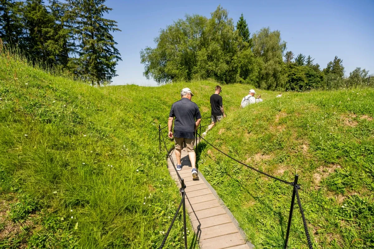 Champs de bataille de la Somme : visite guidée en petit groupe au départ de Paris