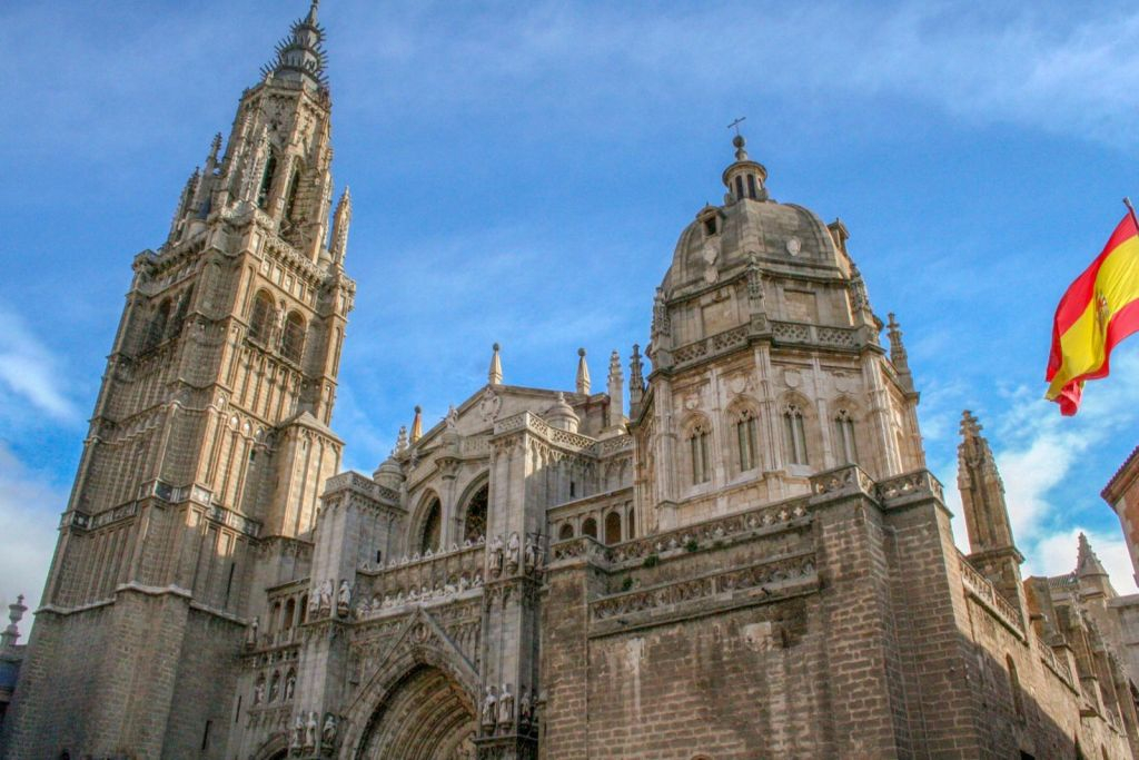 Toledo Full Day: Tapas and Wine