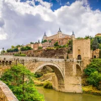 Toledo Full Day: Tapas and Wine