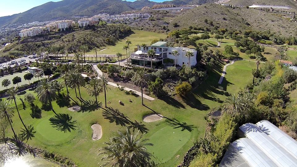 Greenfee Benalmádena Golf