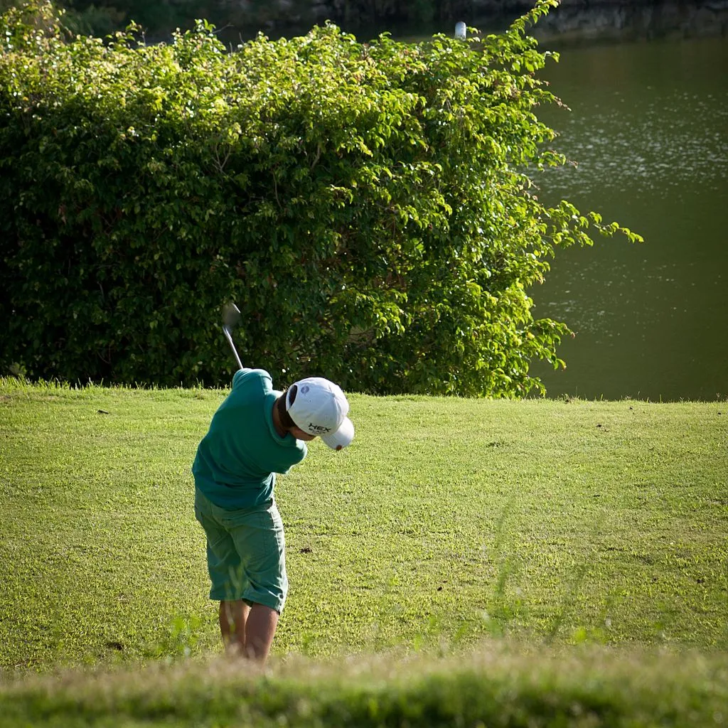 Benalmádena Golf Greenfee