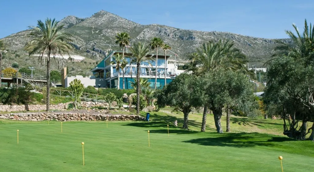 Benalmádena Golf Greenfee