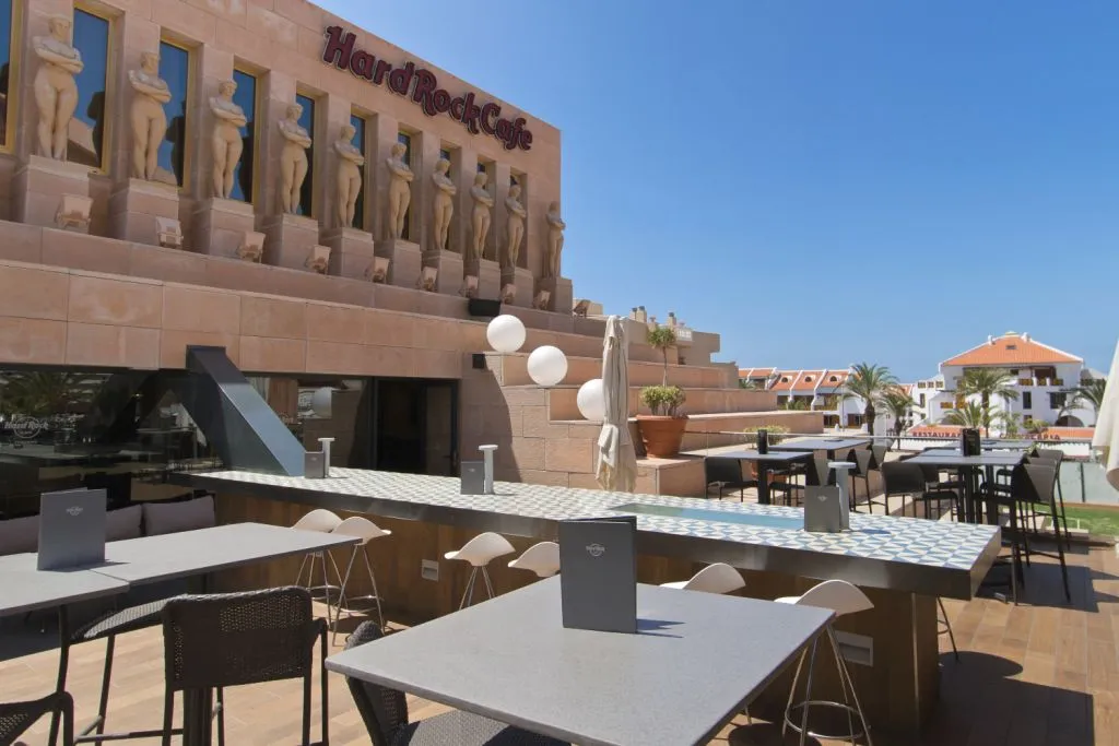 Hard Rock Cafe Tenerife