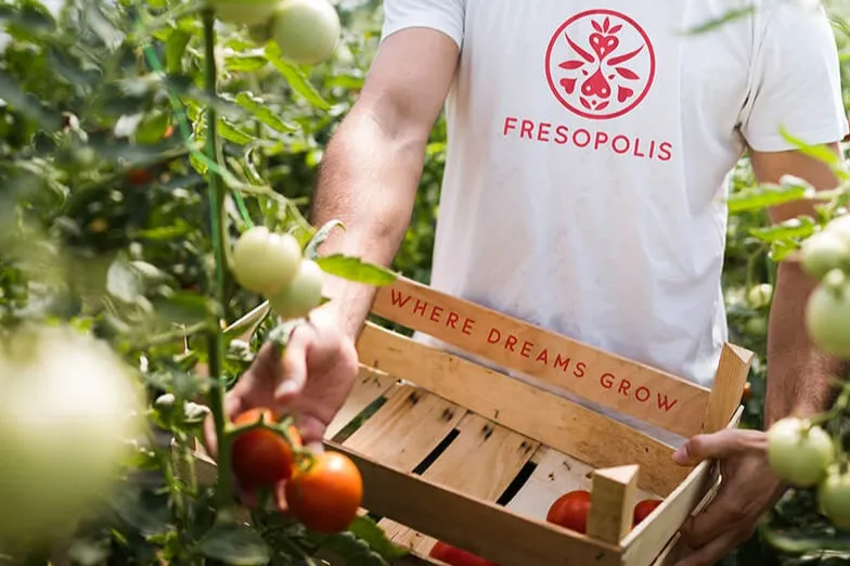 Fresópolis Guided Farm Tour with Optional Activities